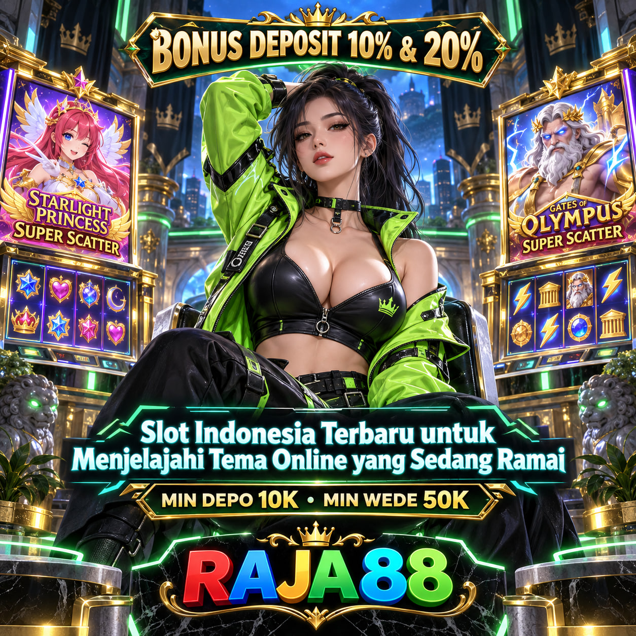 RAJA88
