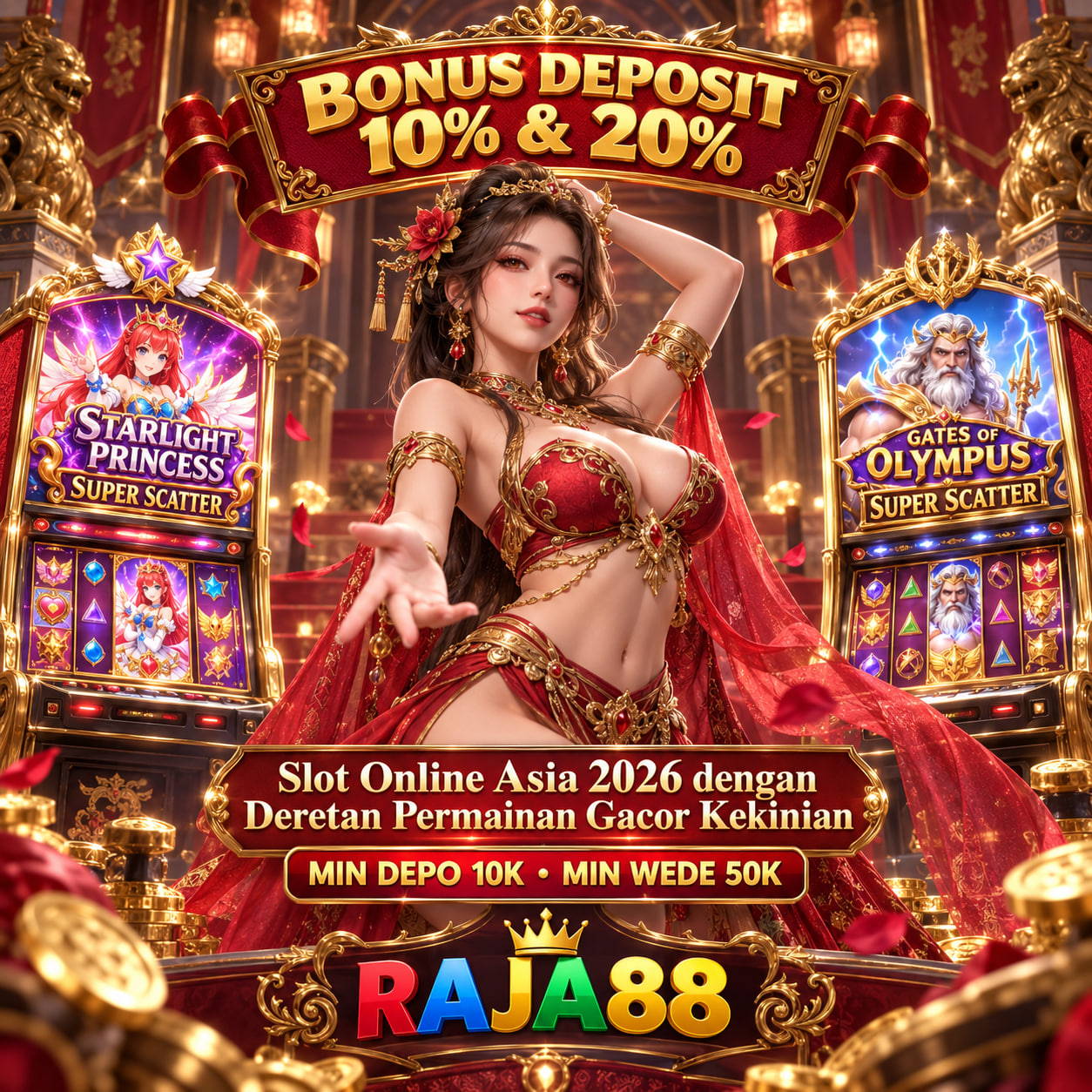 RAJA88